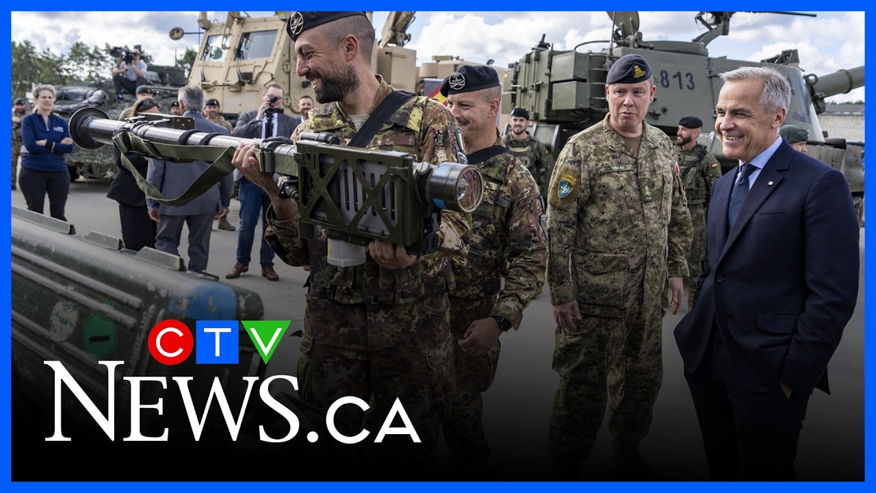 Liberal government pledges over $6 billion in defence budget