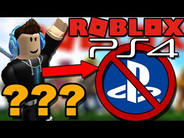 Roblox: Revelado o Motivo Surpreendente de Não Estar Disponível no PS4!