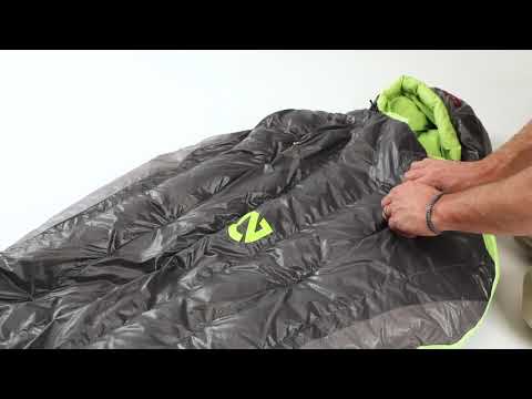 Nemo Kayu & Aya Sleeping Bag Video - Nemo Kayu & Aya Sleeping Bag Video