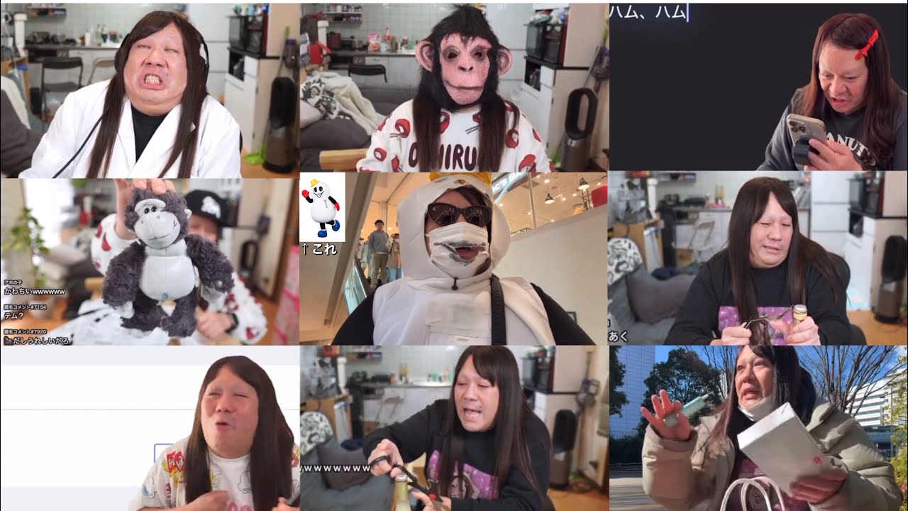 【爆笑】TikTokおもしろ動画まとめ(2025年1月〜3月)