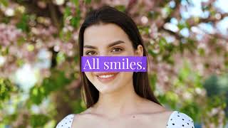 Porch Swing Poetry - "All Smiles"