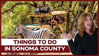 Living in Sonoma County CA | Best Things to Do (Local Favorites)