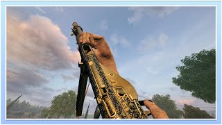 Unlock Gold STEN Is More Like Unlock Pain - Mastery All Part | Battlefield V+Giveaways