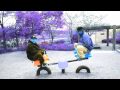 PONY【MV】SUNDAY feat.WAX (SD JUNKSTA)