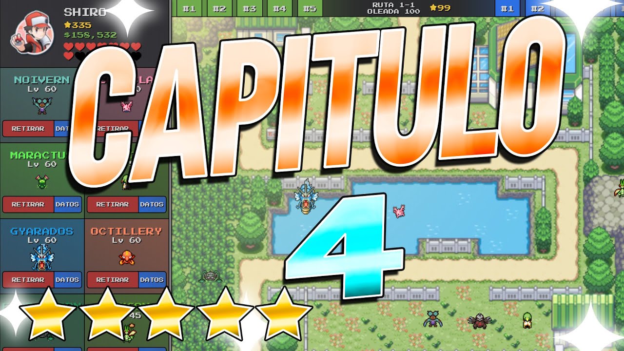 POKEPATH | CAPITULO 4 | !!! LO CONSEGUIMOS TODO EN ESTE CAPITULO LA SUERTE NOS SONRIE SIUUU !!!