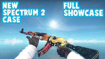 NEW SPECTRUM 2 CASE ❂ Full Showcase [60FPS]