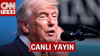 Trump'tan NATO'da Son Dakika Açıklamaları! | CANLI HABER