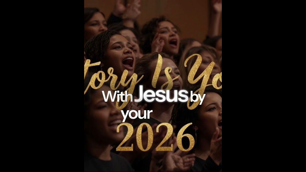 God’s Word In Song//“VICTORY IS YOURS 2026”//