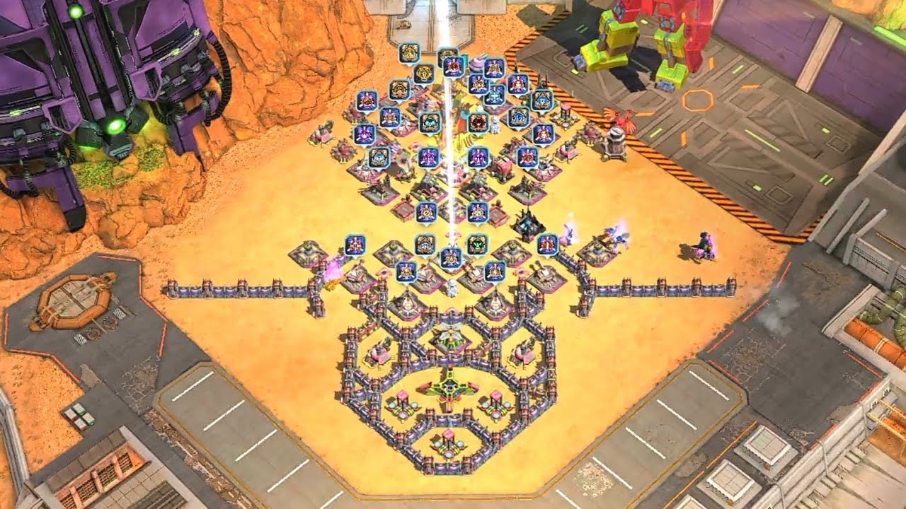 My TFEW War Diary #75: B4 Prime League 1 - Hard Mode (2025-12-11) | TRANSFORMERS: Earth Wars