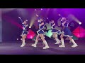 「The World Standard Dancing Club」「サンデーサンシャイン」『わーすた LIVE TOUR 2022 とっておきの夏、始めますか?』福岡2部