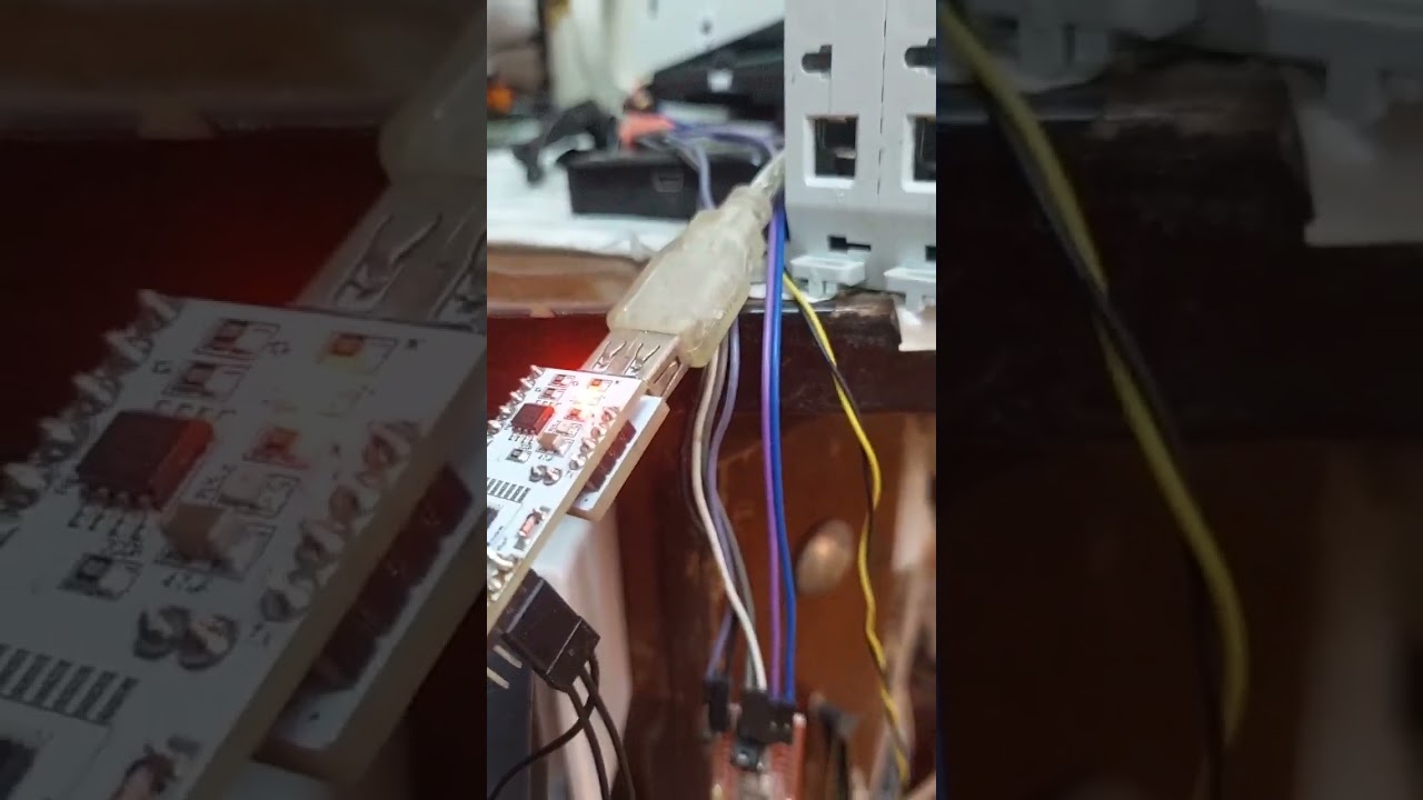 DENSO ESB27C Leaf ZE1 protocol