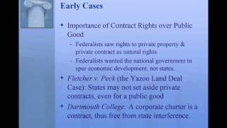 Week 7 - Contract Clause