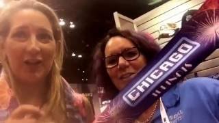 2016 ASI SHOW in Chicago-- In less than 5 minutes, take a stroll around the show floor.