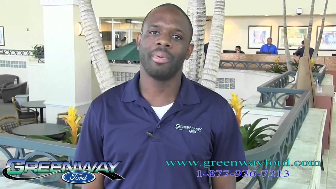 Greenway Ford's Customer Experience YouTube