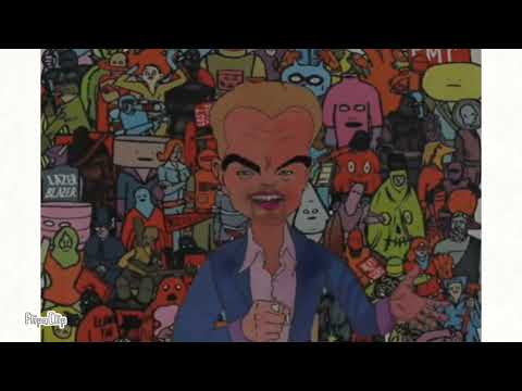 INSERTION Remake ( my very first animation EVER!!!)