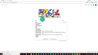 Google Search Redirects to Another Search Engine - Chrome "hacked" - Step by Step Tutorial - Guide screenshot 1