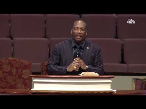 FGHT Dallas: I'm Glad I Know Who Jesus Is (pt 1)