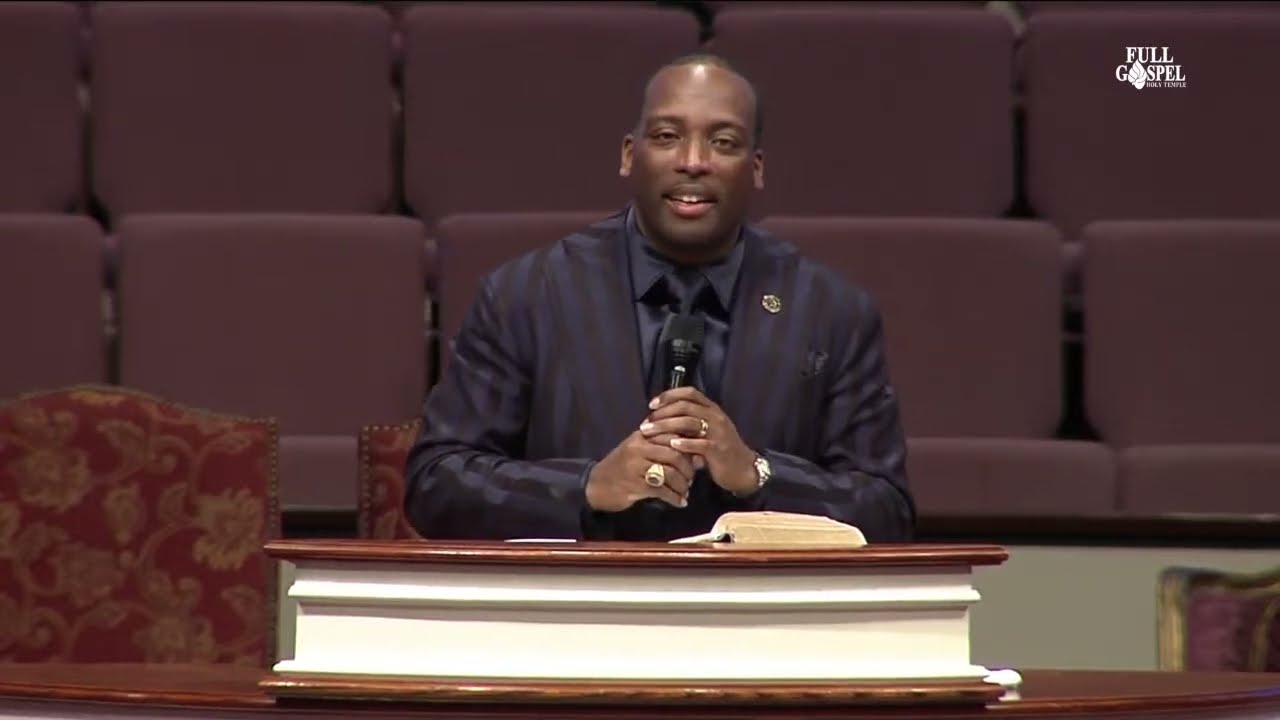 FGHT Dallas: I'm Glad I Know Who Jesus Is (pt 1)