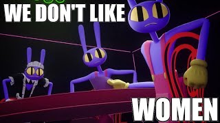 Jax And His CHOPPED SPLITS (THE AMAZING DIGITAL CIRCUS EP. 9 VOICEOVER)