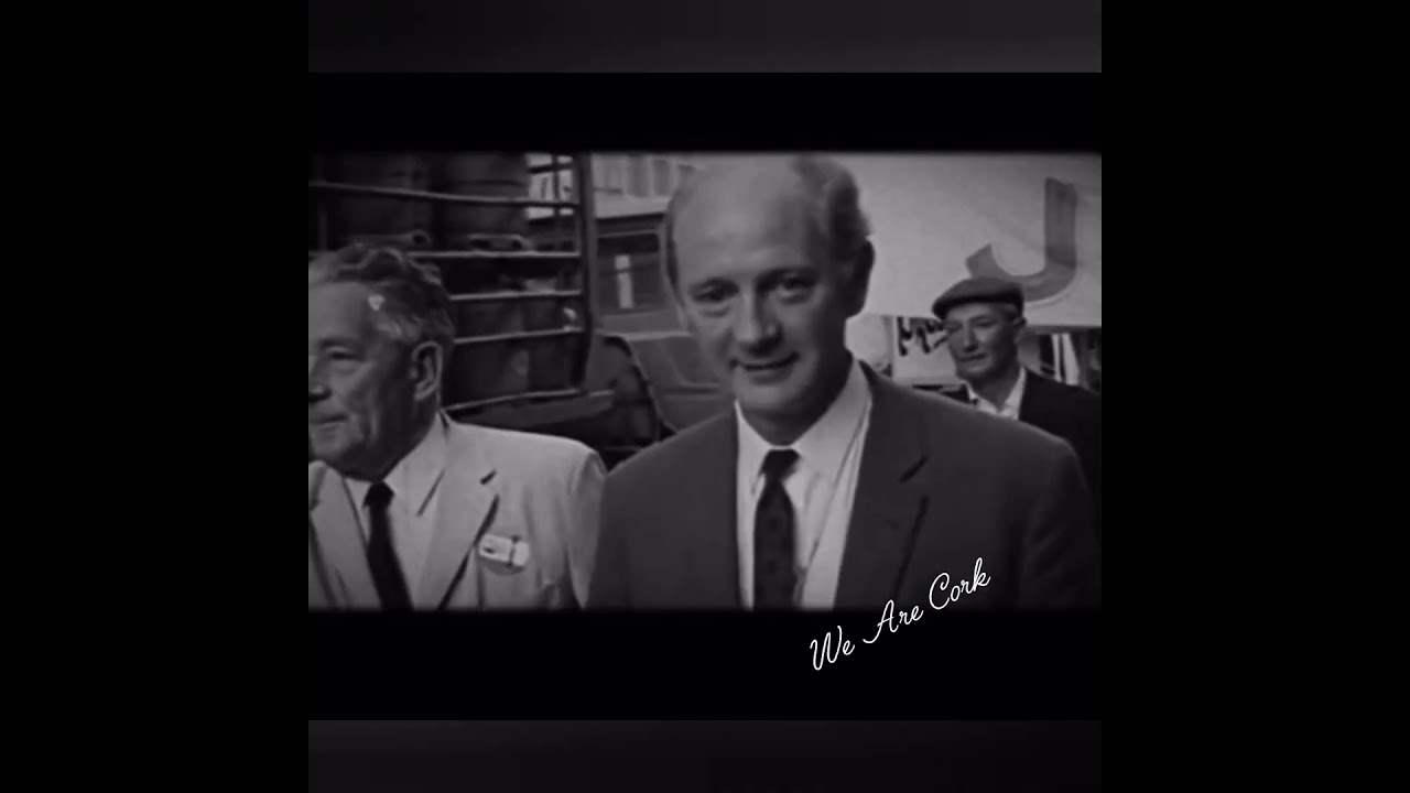 Jack Lynch a Real Irish Leader From Cork City