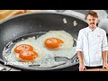 Як ідеально смажити яйця | Французький омлет | Готуємо скрембл | Євген Клопотенко