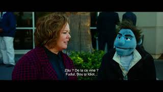The Happytime Murders Trailer Subrat In Romana