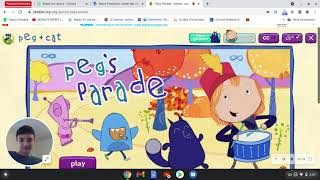 Peg And Cat Games Part 1 (WHAT IS GOING ON) PBS Kids Games Series (Read Description) screenshot 2