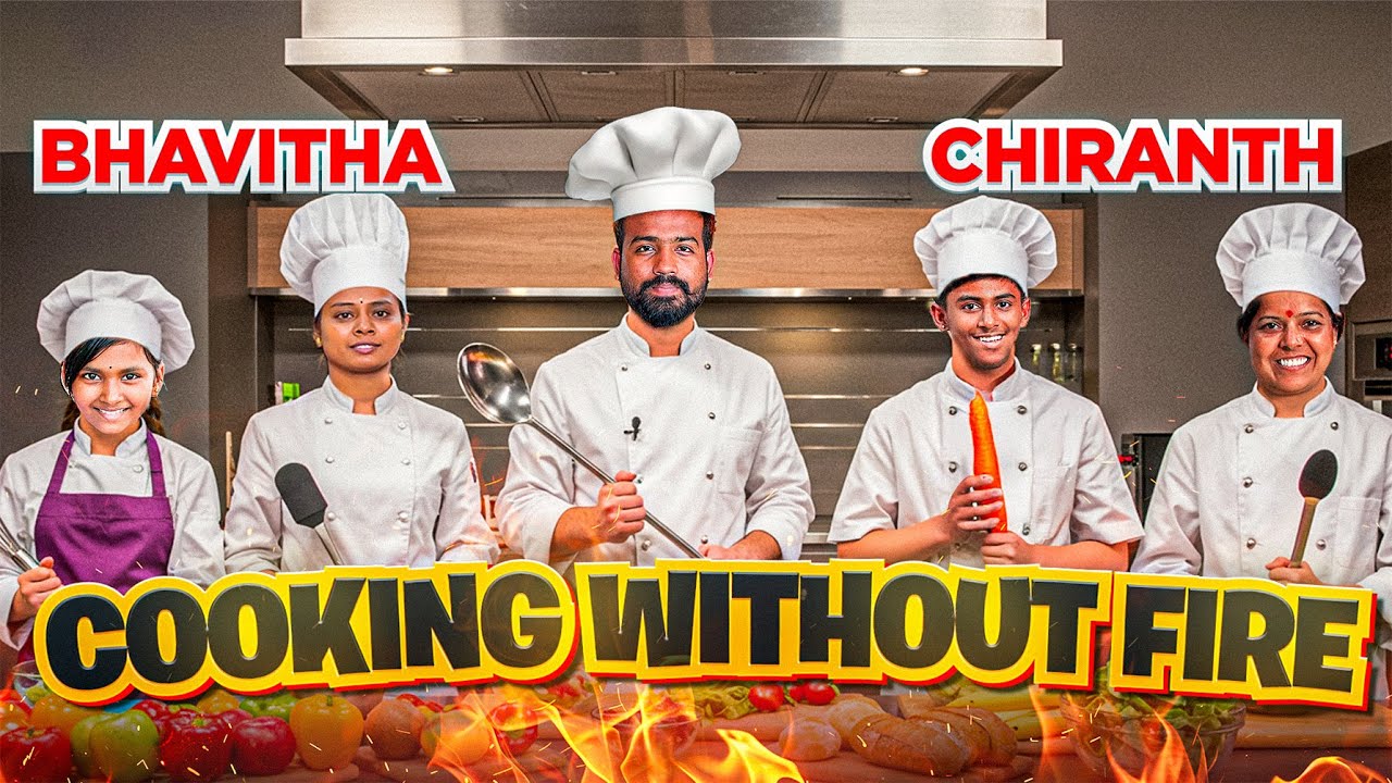 Bhavitha vs Chiranth😂who is the winner??