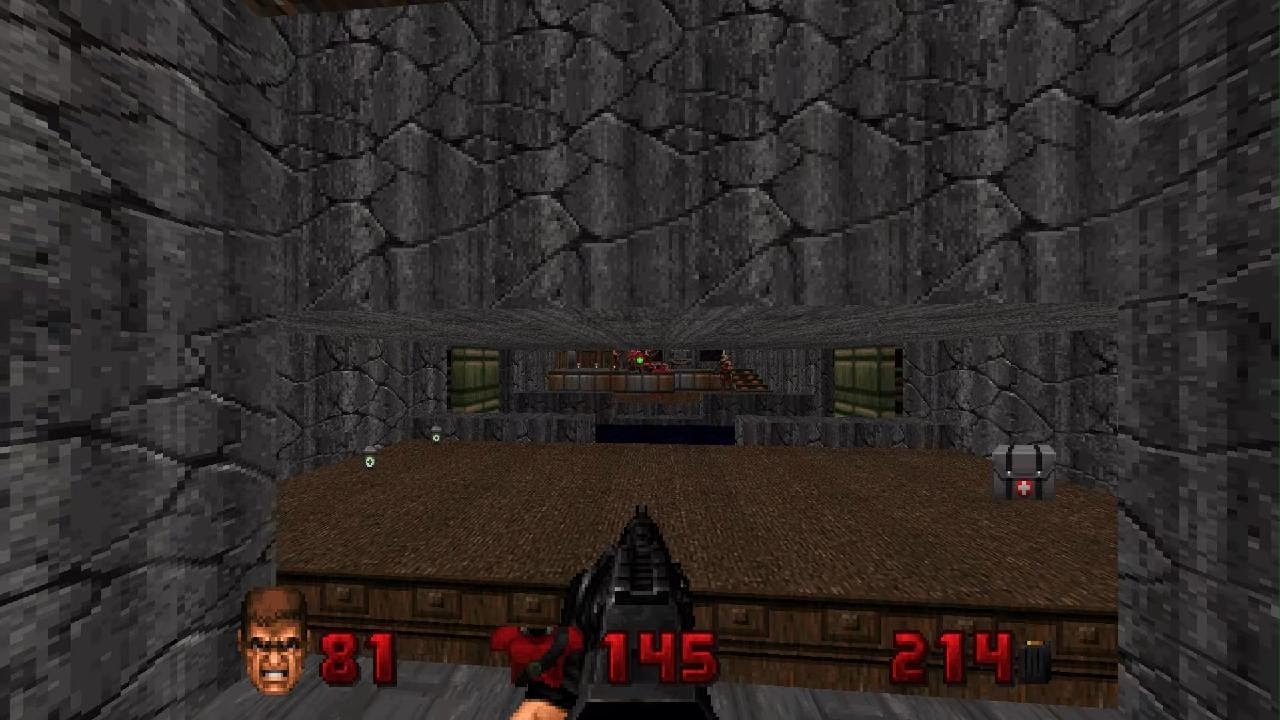 Doom 2 Classic Redux Pt2