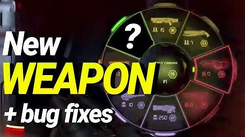 NEW WEAPON + Bug Fixes Coming Soon??? - Doom Eternal Speculation