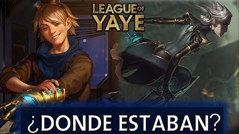 ¿Dónde podrían estar los demás campeones en Arcane?