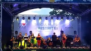Concert Opera Group Project la Târgul Mare al Bistriței