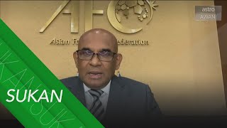 Sukan Bola Sepak | Aksi kelayakan Piala Dunia / Asia secara berpusat