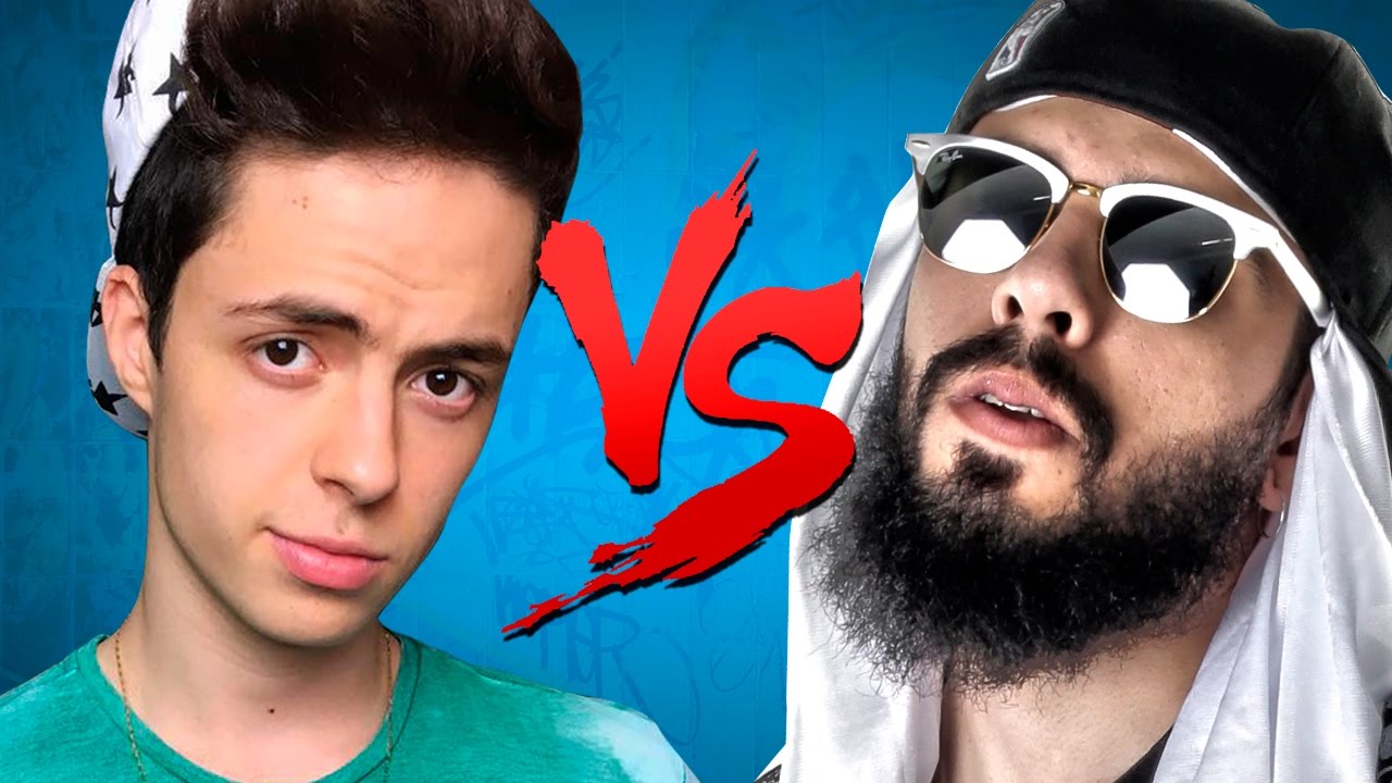 Mrbeast Brasil Vs. Mussoumano - Batalha de Rap - música y letra de