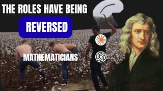 AI IS COOKING MATHEMATICAINS