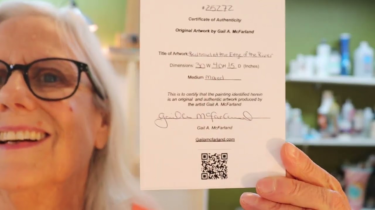 How I use  excel for art inventory 