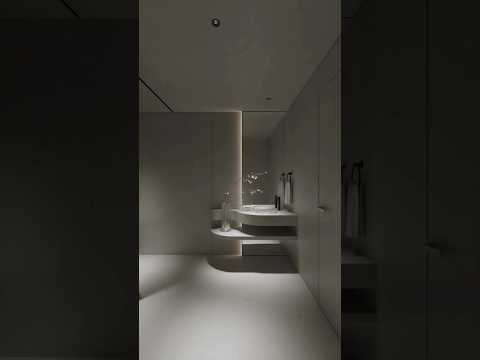 حمام مايكروسمنت المهندس احمد المبيض خشب رخام ديكور ديكورات ديكورات داخليه تصميمداخلي