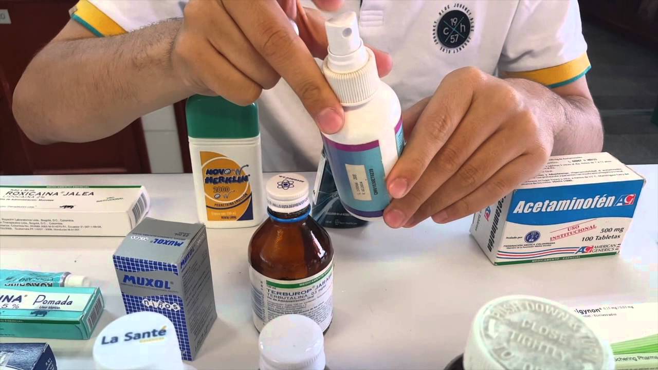 Formas Farmaceuticas Youtube