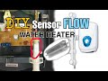 DIY GANTI SENSOR FLOW WATER HEATER || DIY SENSOR FLOW