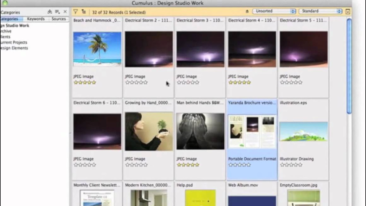 New Getting Started with Cumulus - Asset Relationships | Digital Asset Management (DAM) Software