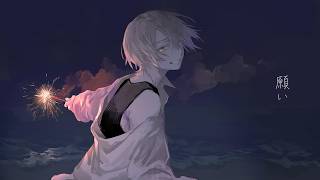 「行かないでお願い」君の幸せを願って/願い/砂糖ショコラ子 feat.KAITO&鏡音レン