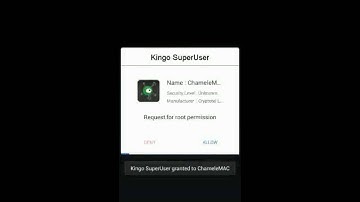 How To Change WiFi MAC Address on Android 100 % working【 ROOT 】✔✅