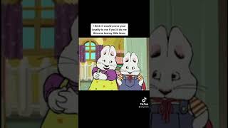 Max and Ruby / Ruby Wants Max to Rob 7 Eleven (Not for Kids)
