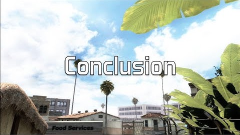 Tyoxy: Conclusion - A Black Ops 2 Montage