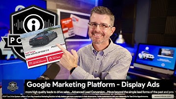 #DigitalRetailer: Display Ads - Google Marketing Platform - Conquest & Retargeting
