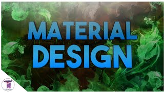 How to make Material Design Wallpaper on Android from PsTouch screenshot 1