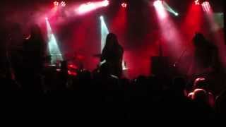 The Fright - Cemetery Of Hearts - Wrocław, Alibi 2013 HQ