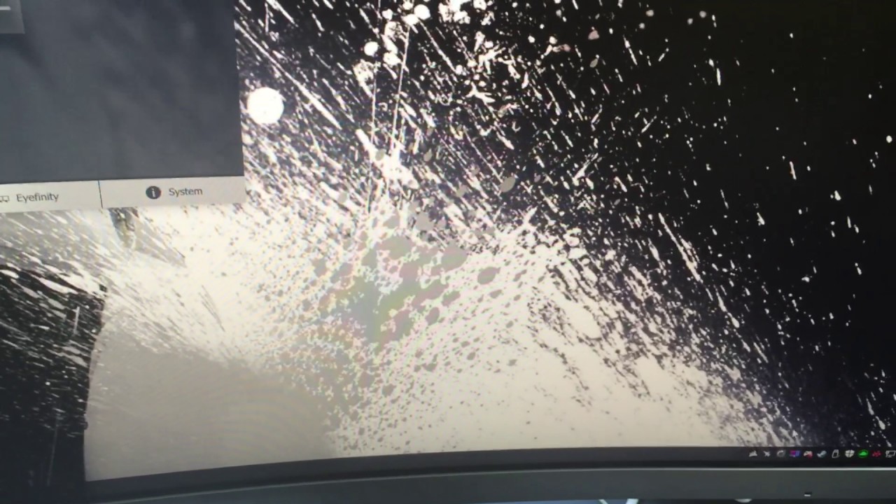 Samsung CF791 FreeSync Flicker - Ultimate Engine