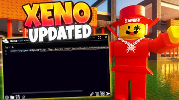 COMO USAR SCRIPTS EN ROBLOX PARA PC 🤯 XENO EL MEJOR EXPLOIT  🚀NO KEY 😱 TUTORIAL FACIL Y SENCILLO