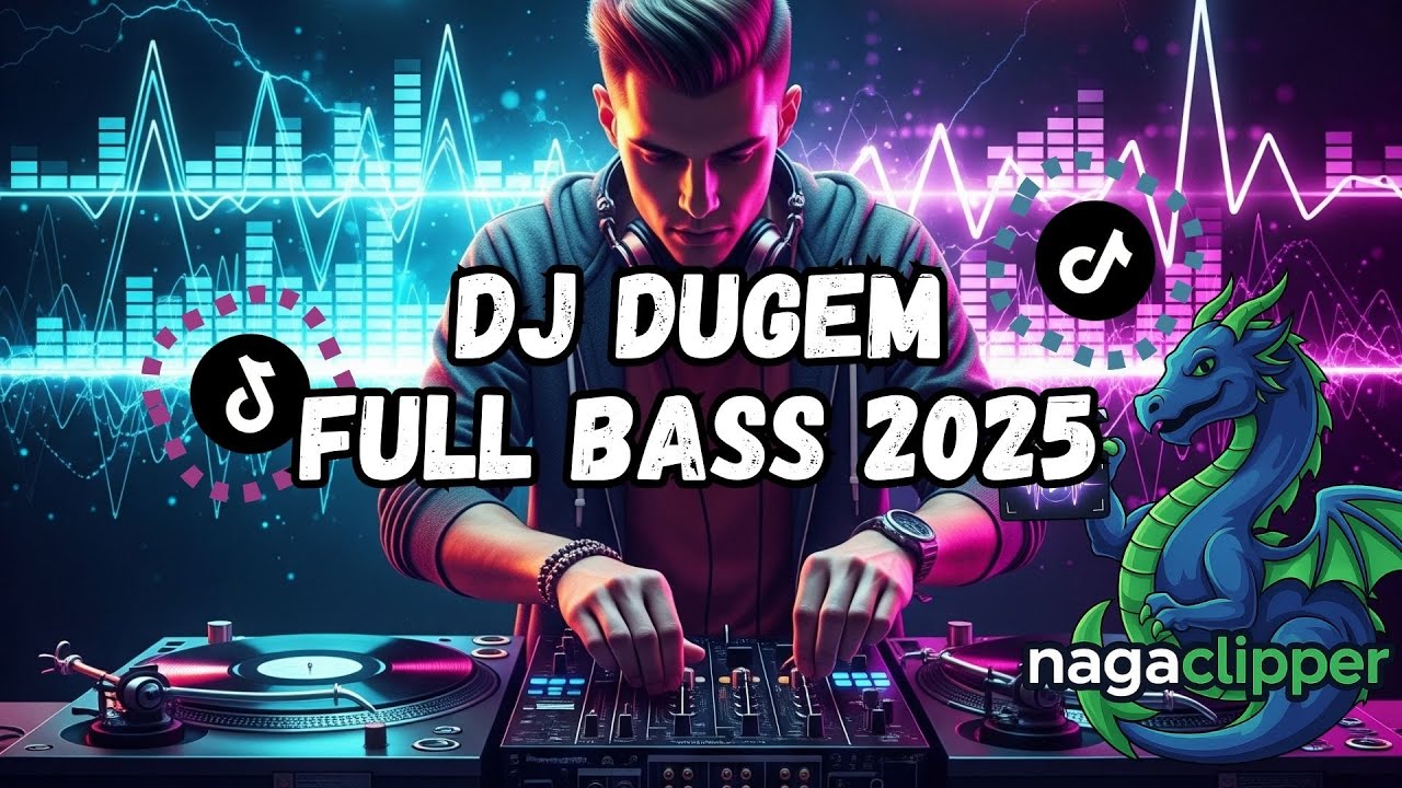 DJ DUGEM FULL BASS 2025 - YouTube